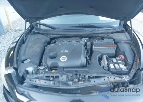 2011 Nissan Maxima 3.5 Sv z USA, uszkodzony, nr VIN 1N4AA5AP8BC827973